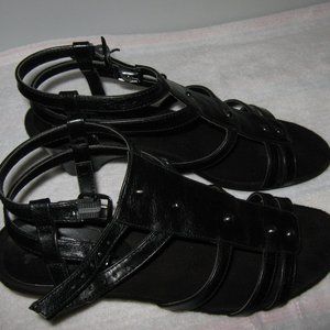 A2 by Aerosoles Women's Mayor Wedge Comfort Sandal 8.5